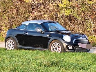 mini cooper coupe