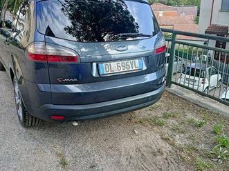 ford s-max - 2008