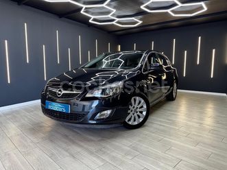opel astra 1.7 cdti 110 cv selective
