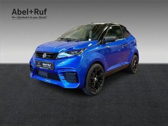 aixam coupe ambition e5+ sport abs/ebd kamera pdc