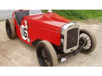 1931 austin 7 ulster special a vendre