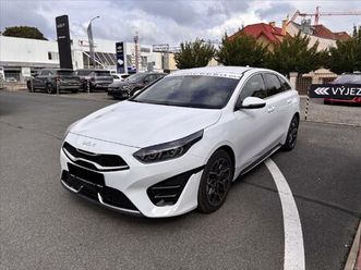 kia proceed cd 1,5 t-gdi gpf 7dct gt line plus