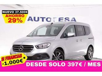 180d tourer largo 115cv auto 5p # iva deducible, n