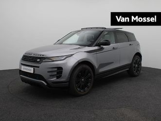 land rover range rover evoque 1.5 p270e phev awd dynamic se
