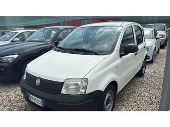 fiat panda 1.2 van active 2 posti