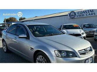 2008 holden commodore lumina for sale $8,990