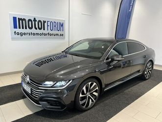 r-line tdi 190 nyservad mkt utr!