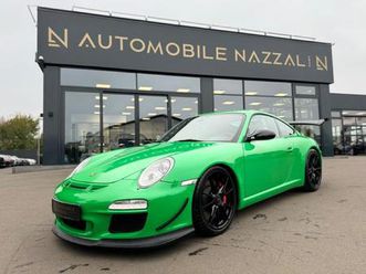 997.2 911 gt3*recaro-pole-position*carbon*chrono