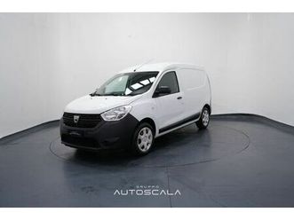 1.6 sce 110cv gpl furgone