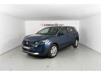 peugeot 5008 1.2 puretech allure pack eat8