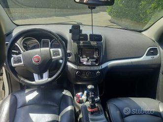 fiat freemont - 2011