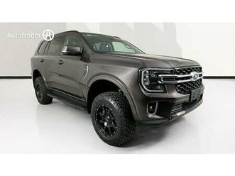 2023 ford everest trend (4wd) for sale $60,988