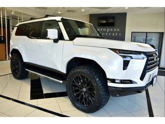 used 2024 lexus gx 550 premium