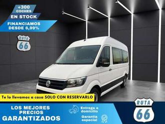 crafter furgón 2.0tdi scr 35 bm l3h2 103kw