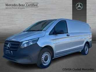 mercedes-benz vito nuevo vito 114 cdi furgón base larga