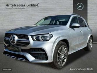 400 d 4matic amg line (euro 6d)