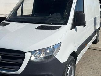 mercedes-benz sprinter mercedes-benz - sprinter 314 cdi medio 3.5t