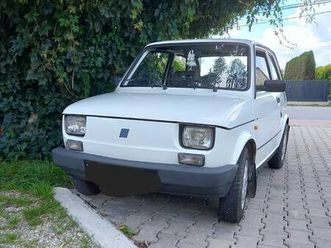 sprzedam fiat 126p bochnia - sprzedajemy.pl