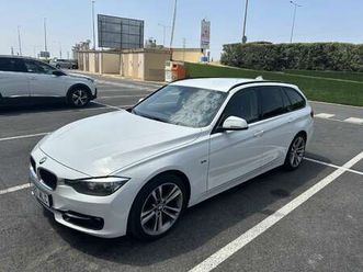 318d touring aut. sport line