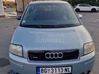 audi a2 1.2tdi, aut