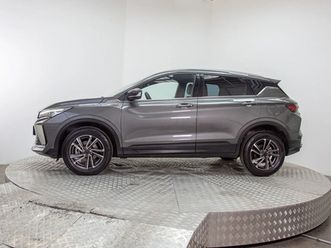 geely 1.5 comfort 7dct at new coolray