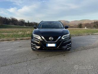 nissan qashqai 1.7 150cv 4x4