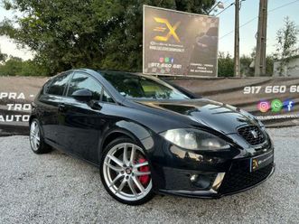 seat leon 2.0 t fsi cupra r
