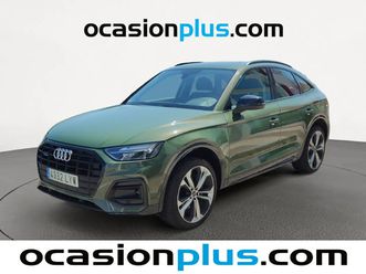 tfsie tfsie advanced 50 tfsi e quattro-ultra (299 cv)