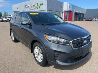 used 2020 kia sorento lx awd