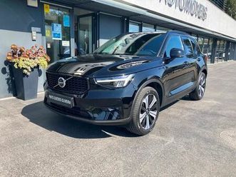 volvo xc40 1.5 t5 phev r-design expression