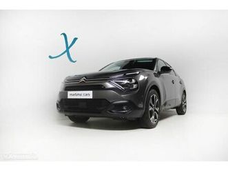 citroën e-c4 50 kwh shine