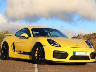 cayman gt4 gt4