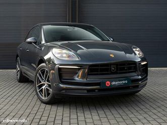 porsche macan standard