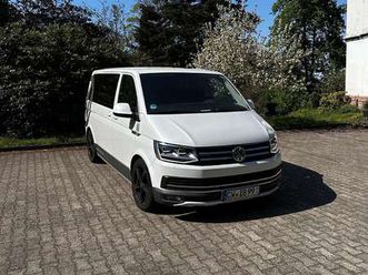 multivan dsg kurz 4motion panamericana