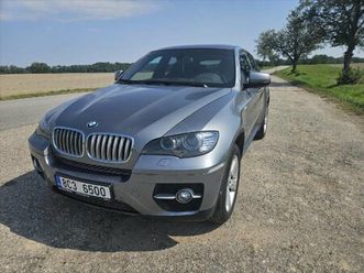 bmw x6 3,0 x drive