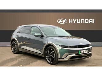hyundai ioniq 5 239kw ultimate 84 kwh 5dr awd auto