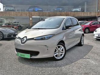 renault zoe (c/ bateria) zen