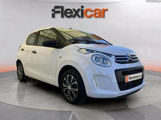 citroën c1 1.0 vti feel junho/19