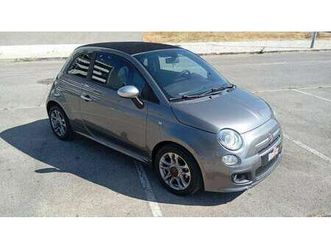 fiat 500 1.3 16v mj lounge s&s