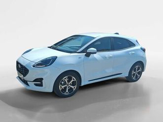 1.0 ecoboost mhev st-line