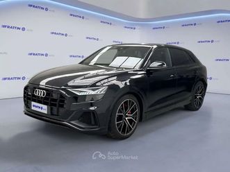sq8 tdi quattro tiptronic