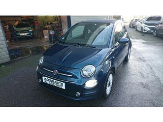fiat 500c 1.0 70ch bsg s&s lounge