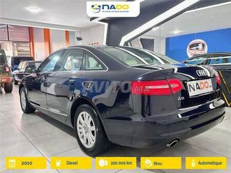 audi a6 prestige diesel 2010