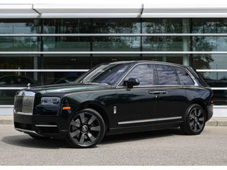 2023 rolls-royce cullinan