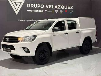 hilux cabina doble gx