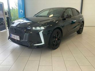 2023 ds automobiles ds 4 / ds 4 crossback 1.2 puretech 130 performance line hatchback aut 5d 65.000 km kr 234.800