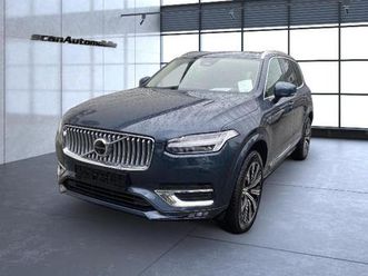 volvo xc90 plus bright awd