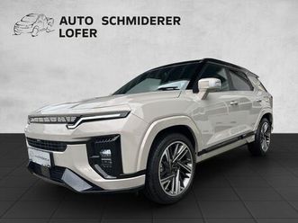 kgm/ssangyong actyon 1,5 gdi turbo premium awd aut.