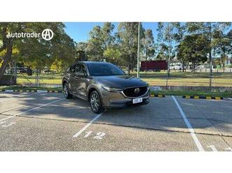 2019 mazda cx-5 akera (4x4) for sale $30,389