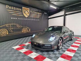 992.1 carrera 4s 3.0 l 450 cv pdk - vert